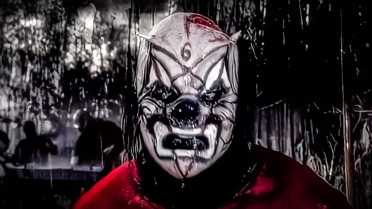 Slipknot - Left Behind [OFFICIAL VIDEO]