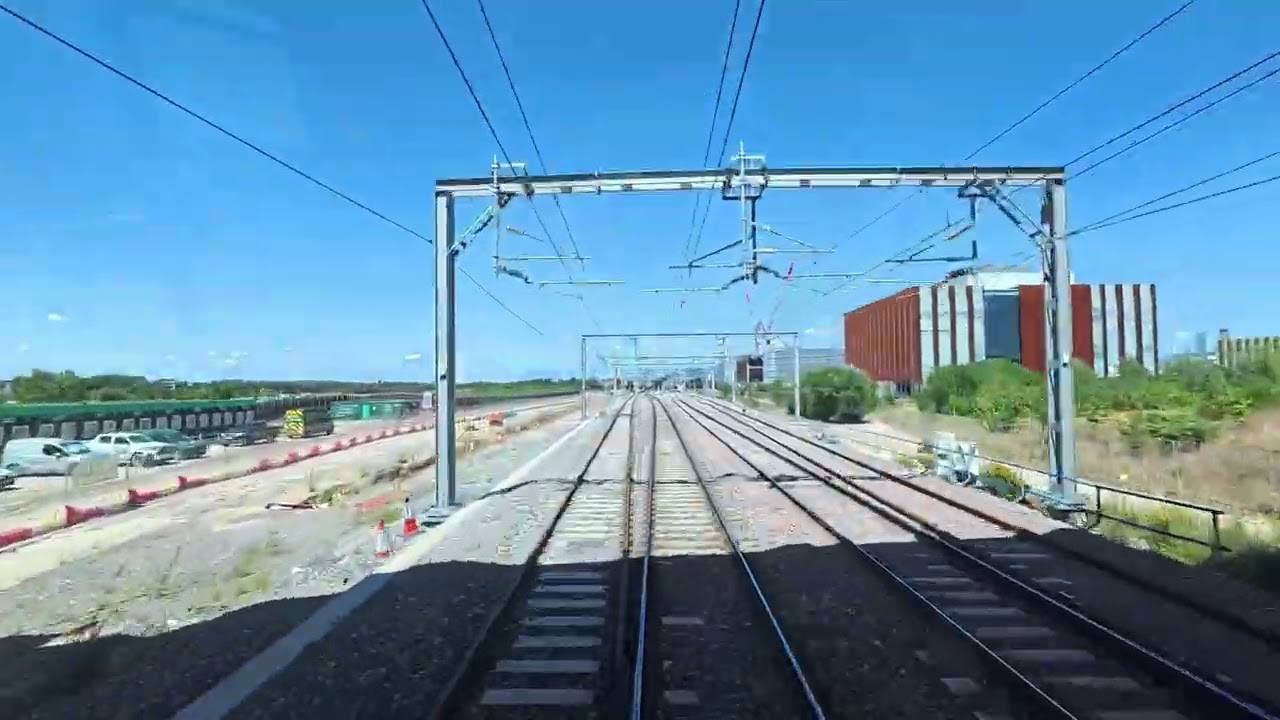 Cambridge South Station