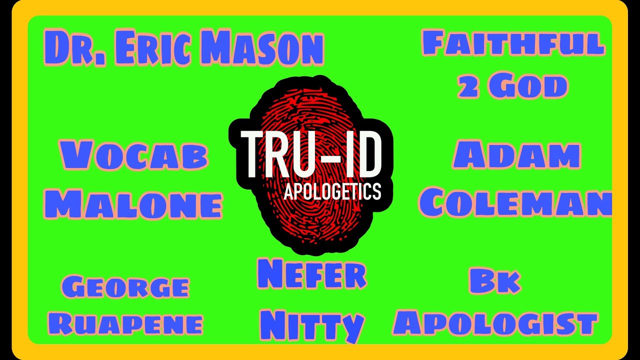 CONFRONTING HEBREW ISRAELITE DECEPTION: An Urban Apologetics Panel Discussion