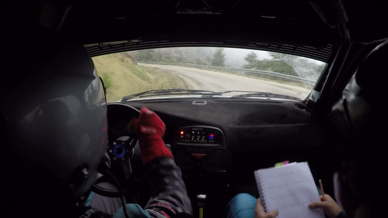 Sedat Bostancı-Mert Yurt Fiat Palio-Evofone Esok Rally 2021 SS-10 incar