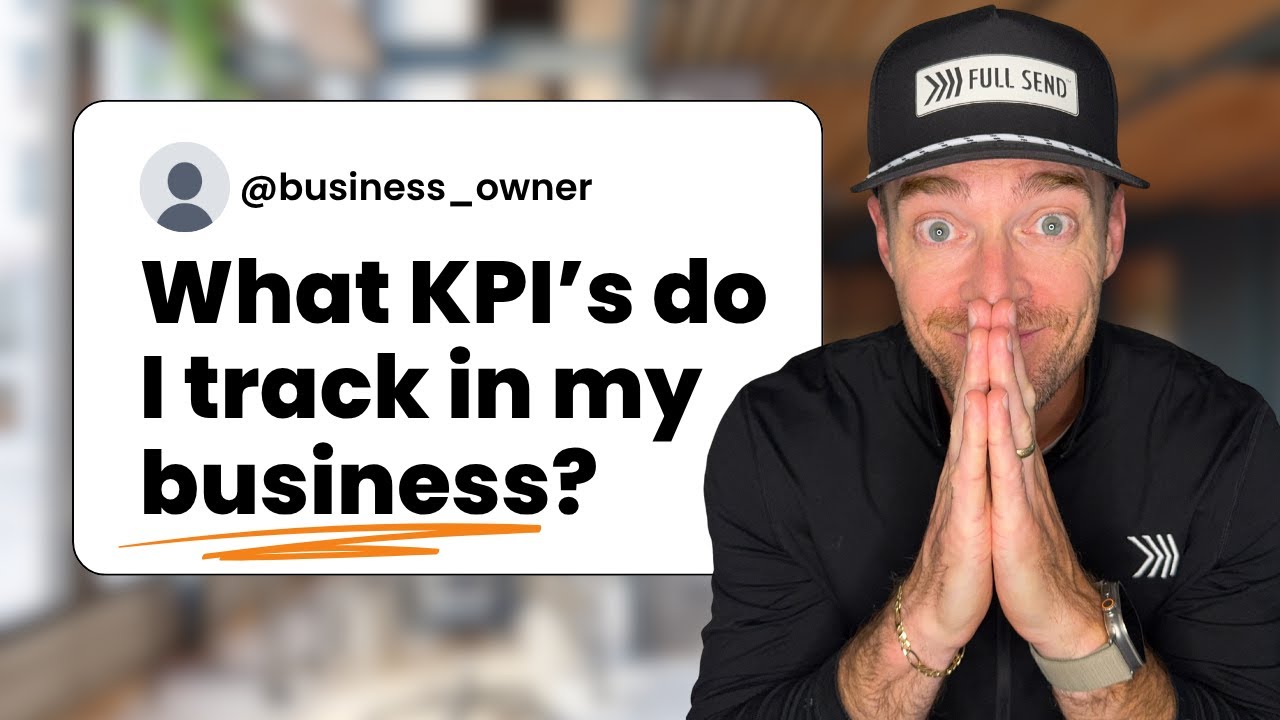 3 KPIs Every Small Business Owner Must Track for Profit & Growth