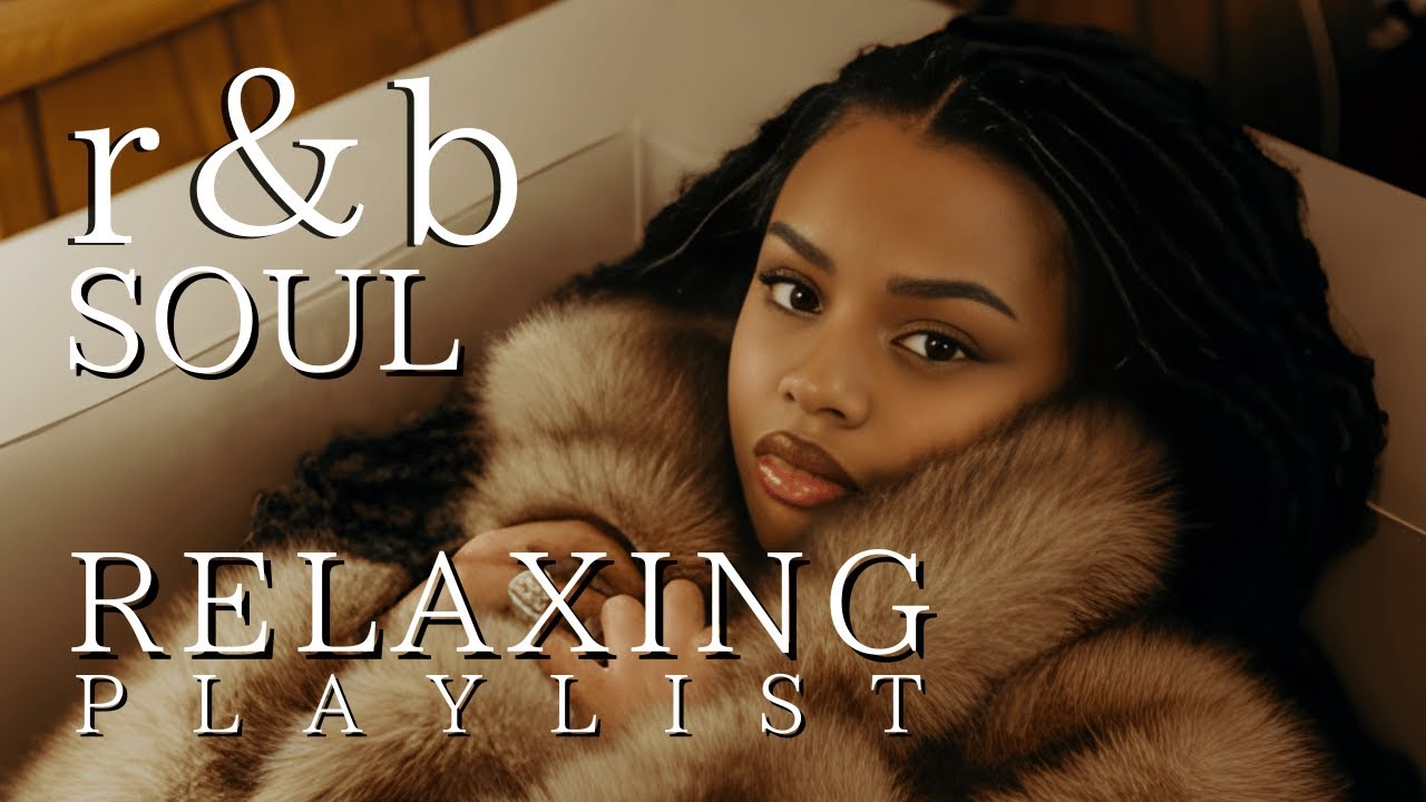 【R&B Soul】Velvet Winter – Chill R&B Ballads for Cold Nights & Quiet Heat