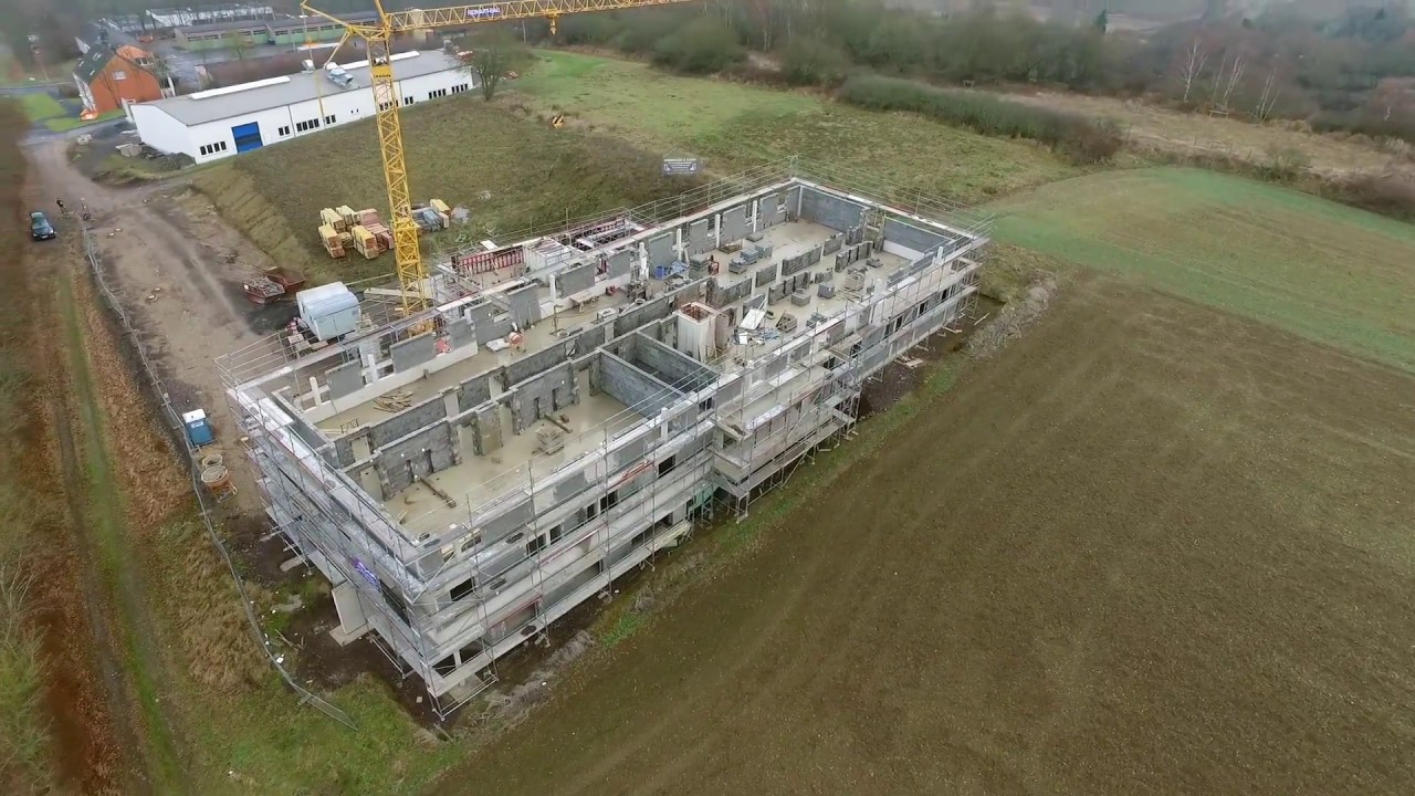 BBZ Mayen - Wohnheim Baustelle 18_12_2016