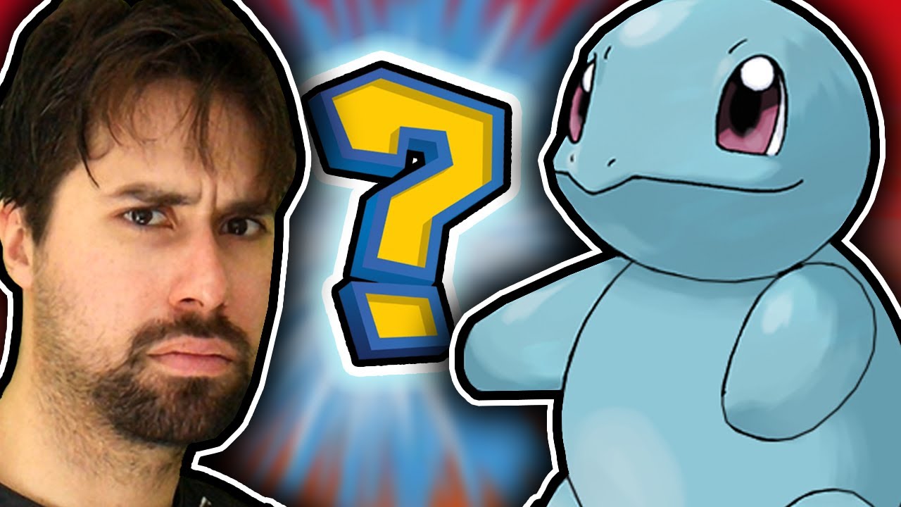 THE NAKED POKÉMON QUIZ (ft. Wolfey & Cybertron)