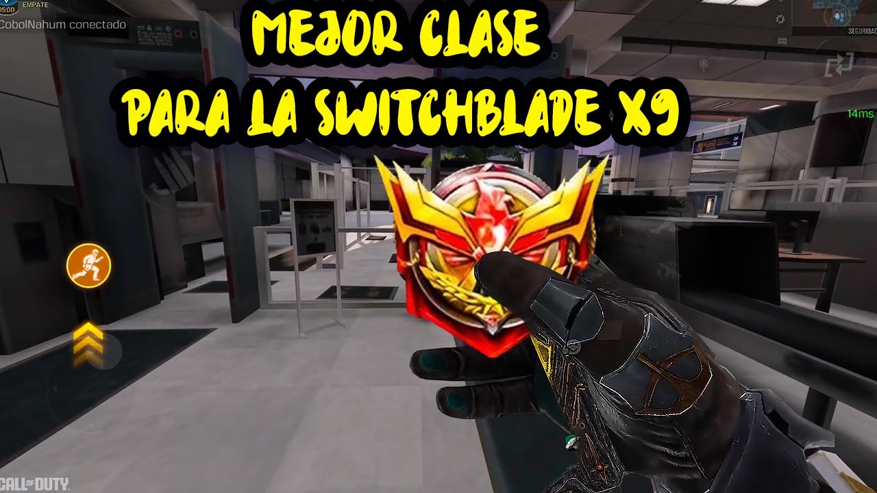 🤫 Prohibida en Ranked… esta clase de Switchblade X9 no falla 🤫