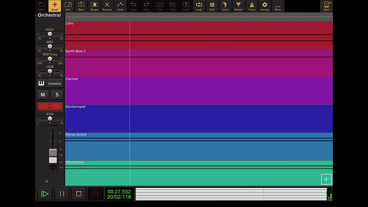 Pip and Posy: Theme Song - Audio Evolution Cover
