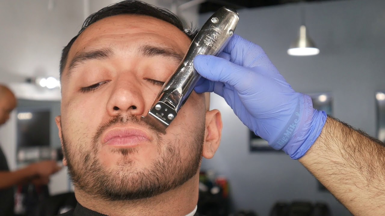 PATCHY BEARD HACK | How To Make A Spotty Beard Look More Full