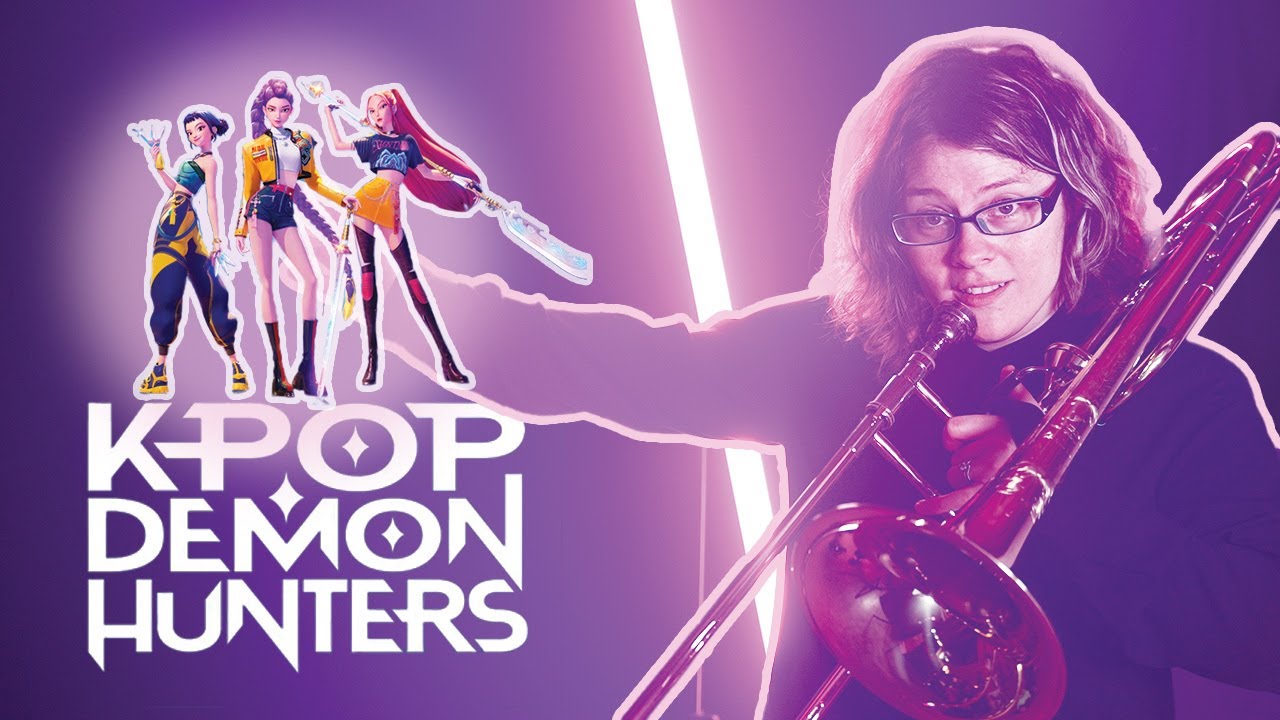 What It Sounds Like (KPop Demon Hunters) | Epic Low Brass Cover