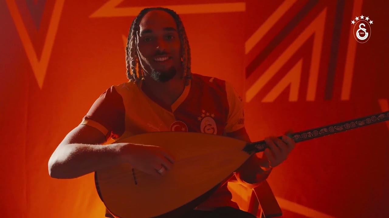 Sacha Boey yeniden Türkiye’nin en büyüğünde! 💛❤️