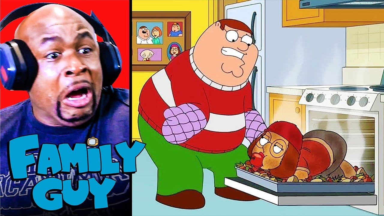 Peter Bullying Meg To Death Compilation! - Family Guy