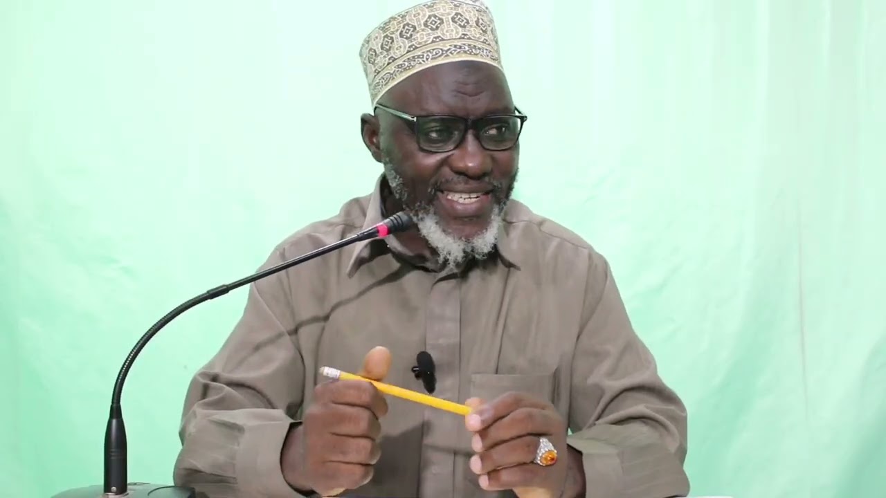 Kitab kaba'ir (les grands péchés) la science béni par CHEIKH IMAM MOUFTAOU ISSAHAKA