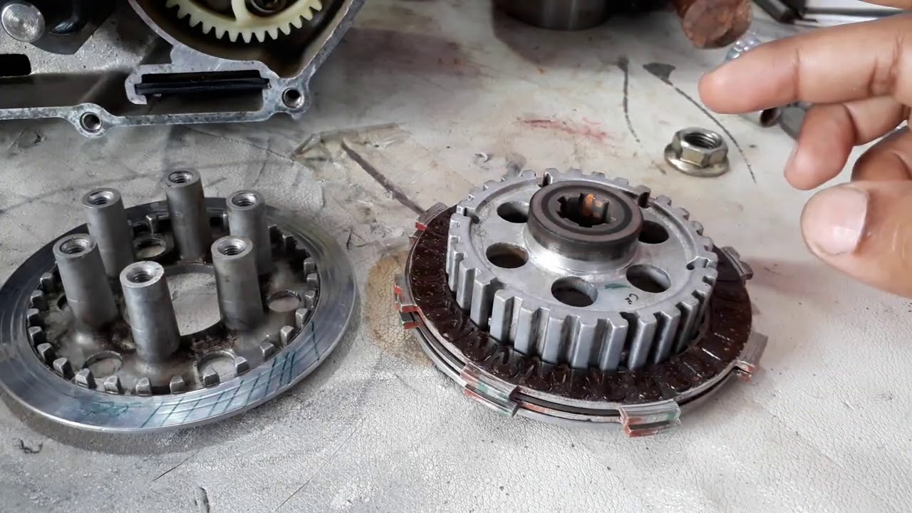 Bajaj CT 100 Part-12