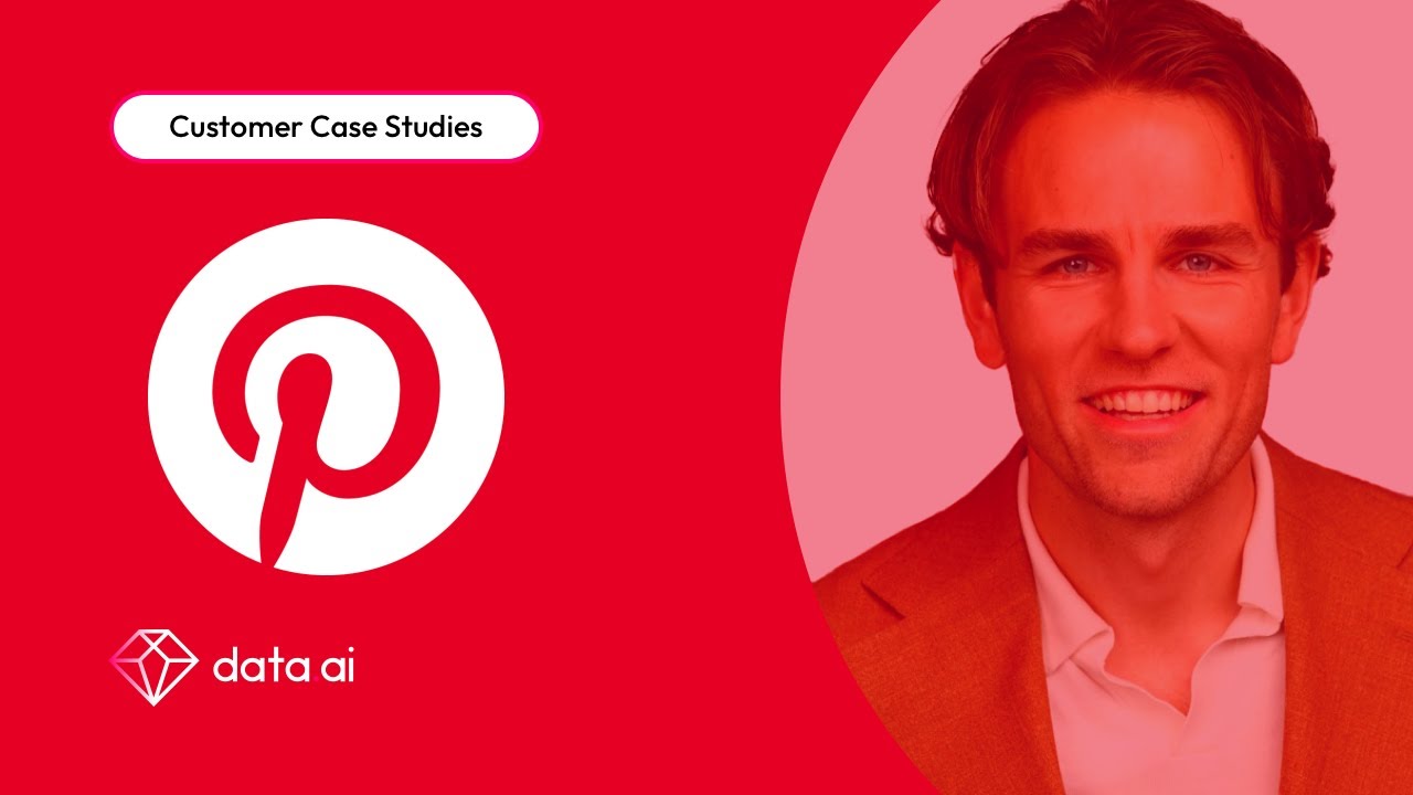 How Pinterest Uses App Annie Intelligence to Deliver Pin-Sharp Market Insight