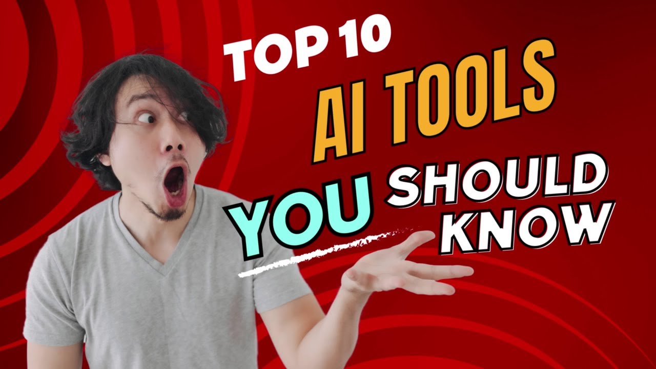 10 Useful AI Tools You Should Actually Want to Use In 2023 | AI Tools