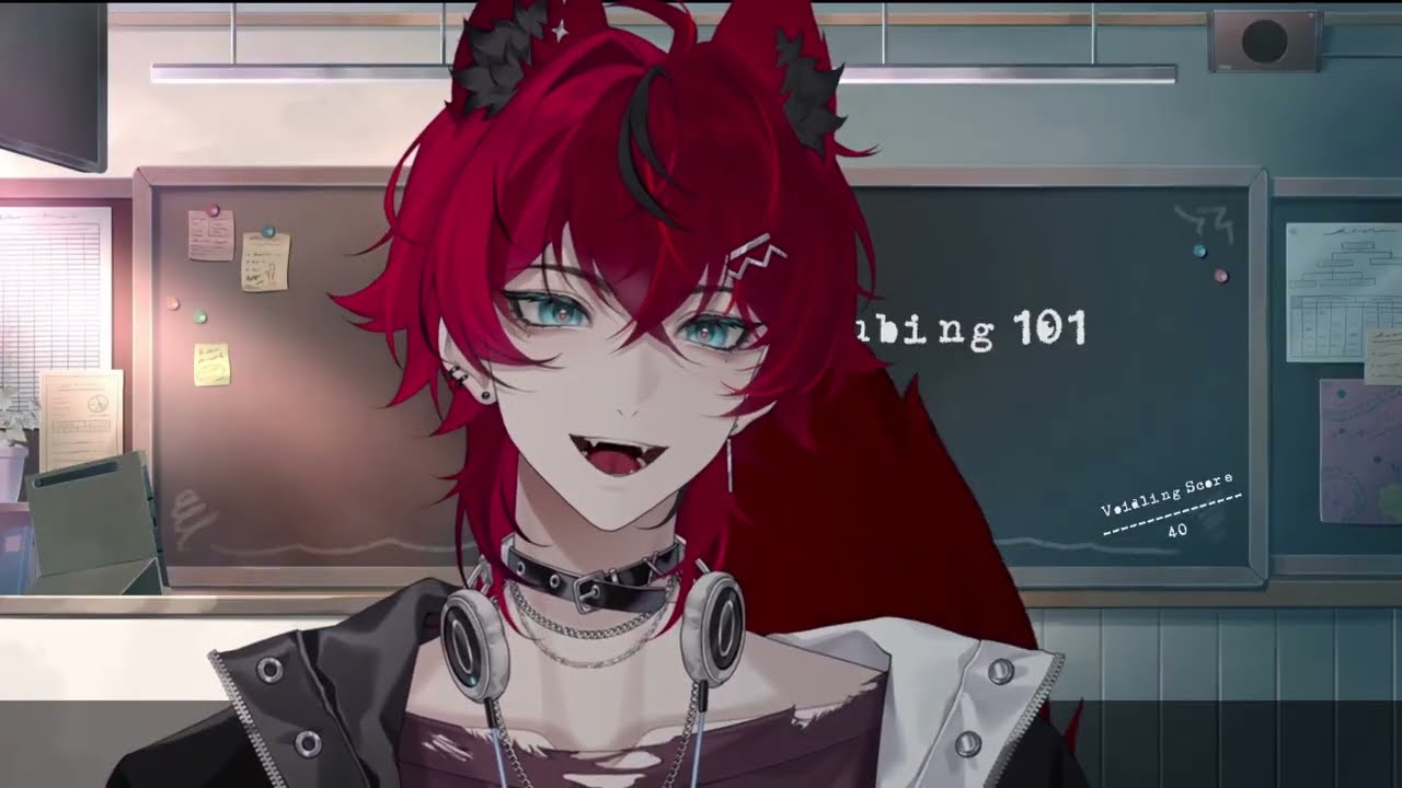 Vtubing 101 - What you Need to be a Vtuber