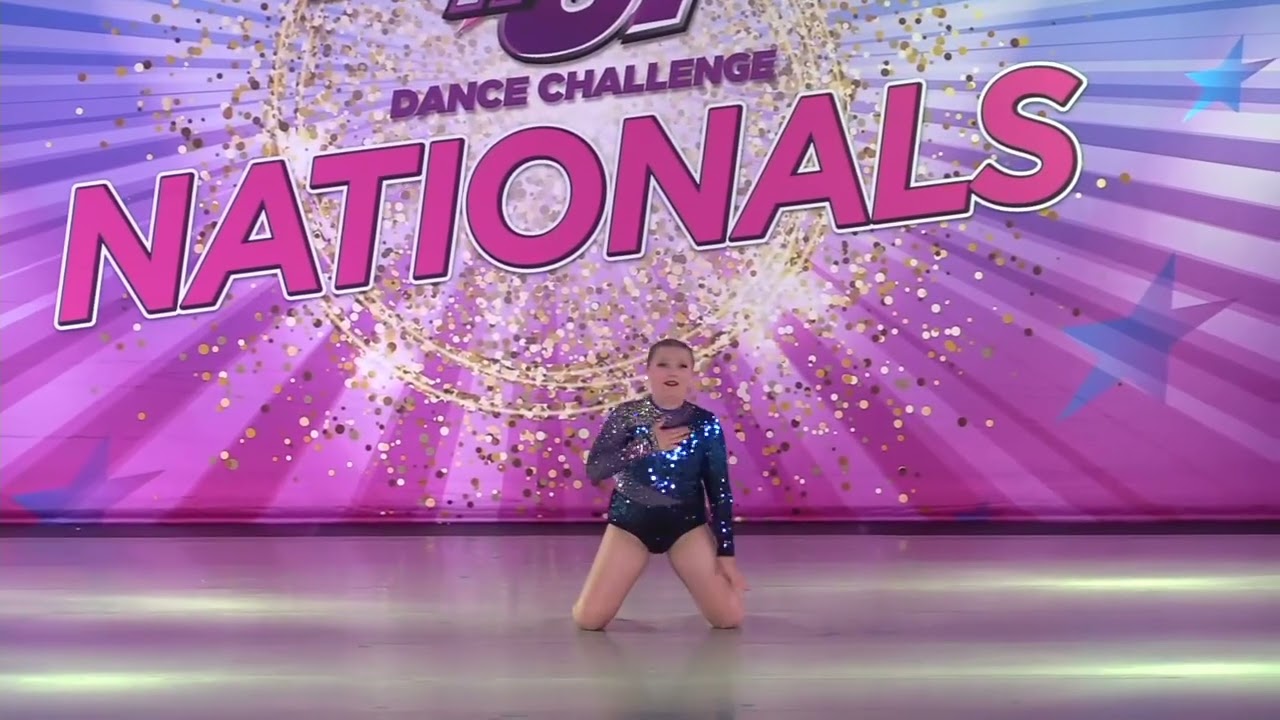 “Speech Of Foxes” Junior Novice Contemporary solo