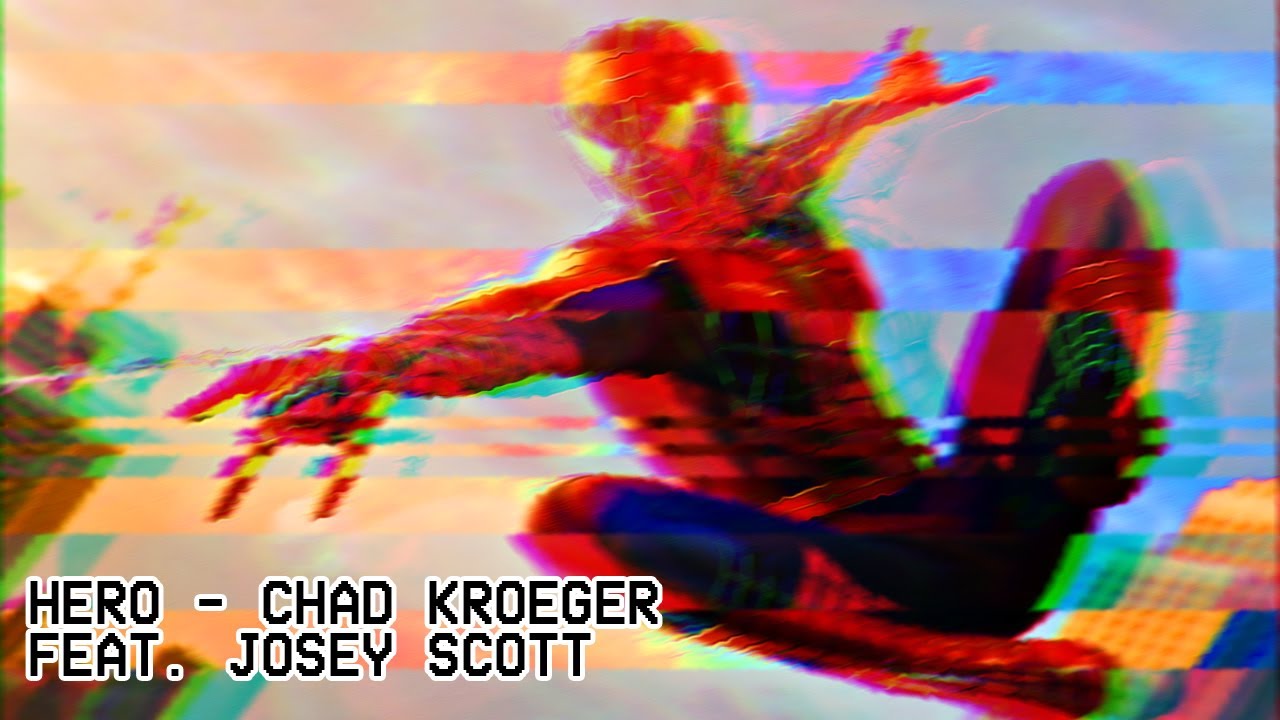 Hero - Chad Kroeger feat. Josey Scott [Slowed + Reverb] Spider Man 2002