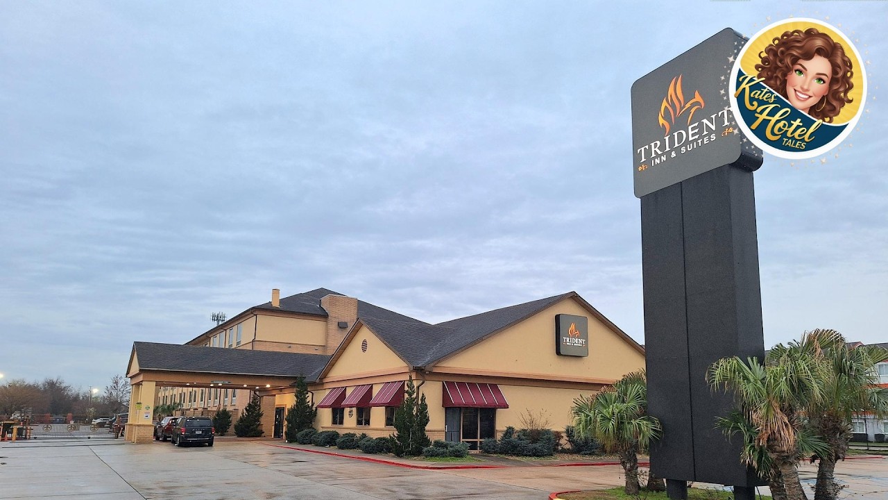 Trident Inn and Suites | New Orleans (LA), United States | Hotel Review 🏩