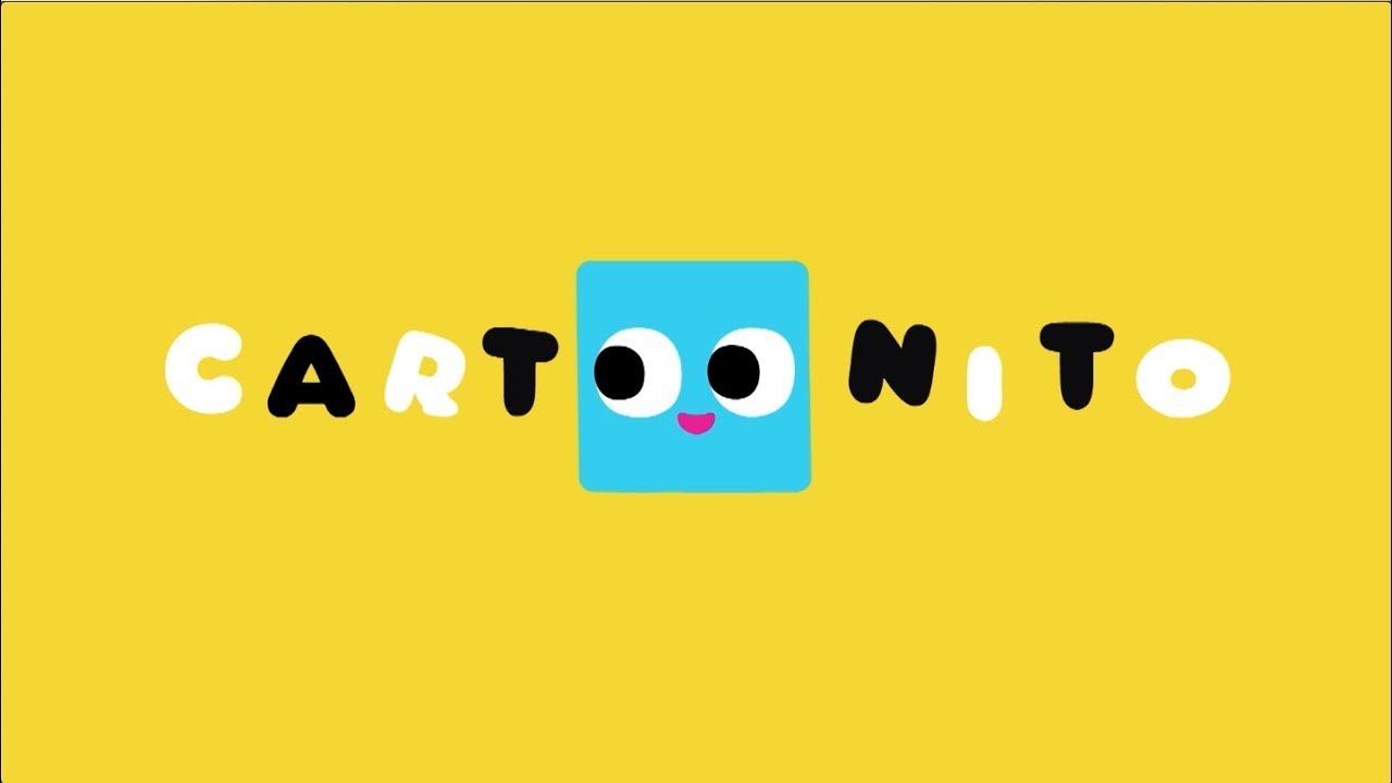 Новые эффекты логотипа Cartoonito (вдохновленные klasky csupo)