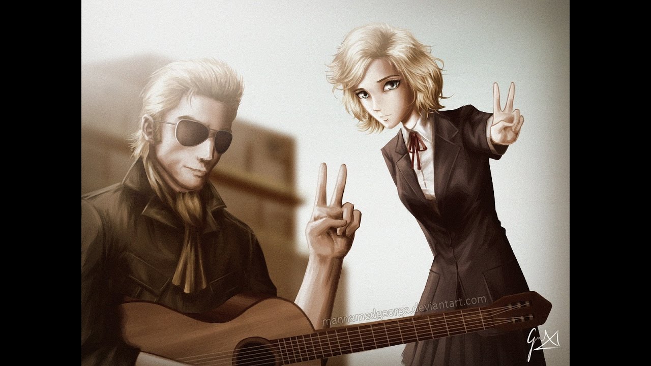 Love Deterrence ⁄ Demo ver. / неиспользованная версия