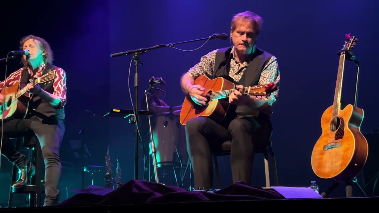 Simon and Garfunkel by Syb vd Ploeg&Maarten Peters.