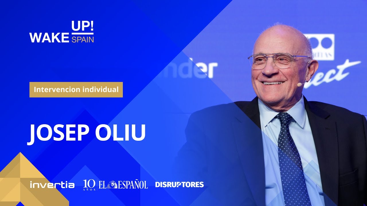 Josep Oliu: 