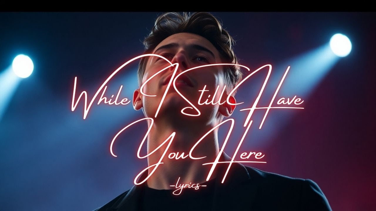 While I Still Have You Here | A Tender Indie-Pop Love Ballad You Need to Hear