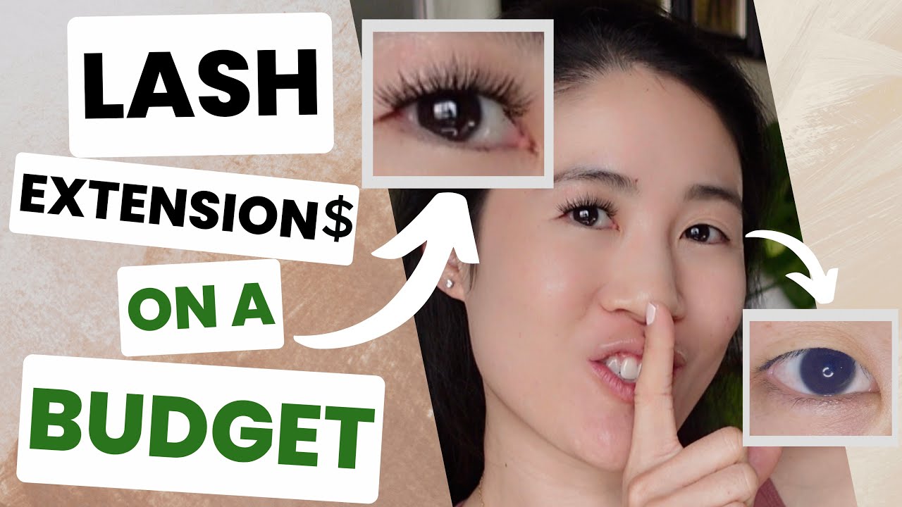 COMPLETE Lashify unsponsored review & tutorial (I save SO much money!)
