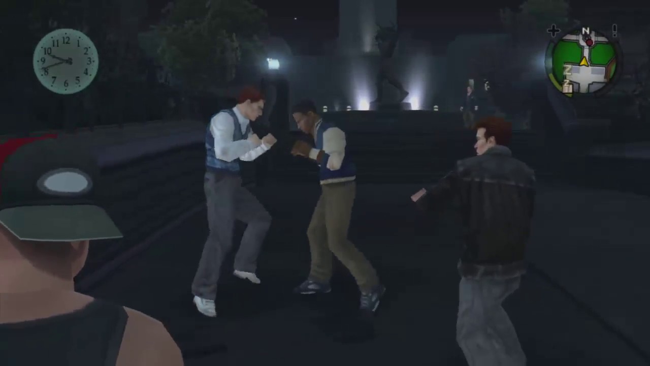 BULLY ps4 live Jimmy ready for the fun