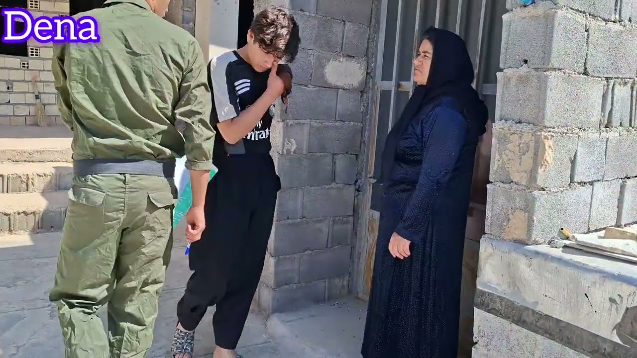 Эксклюзивный репортаж: как умный офицер нашел и освободил Фатиму 🔍👮‍♂️