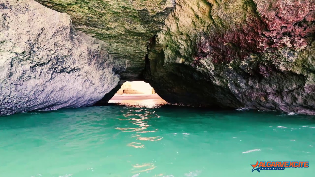 The Best Benagil Cave Tour