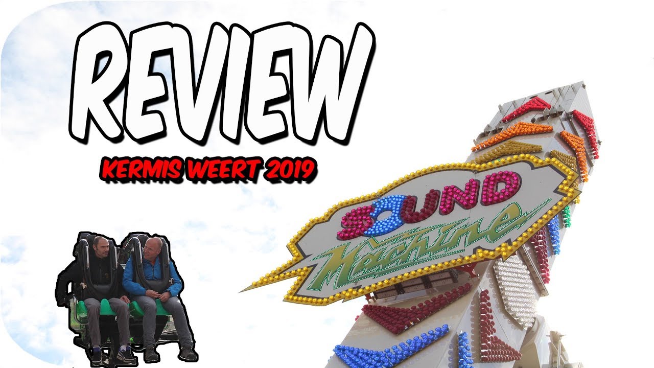Review Kermis Weert 2019