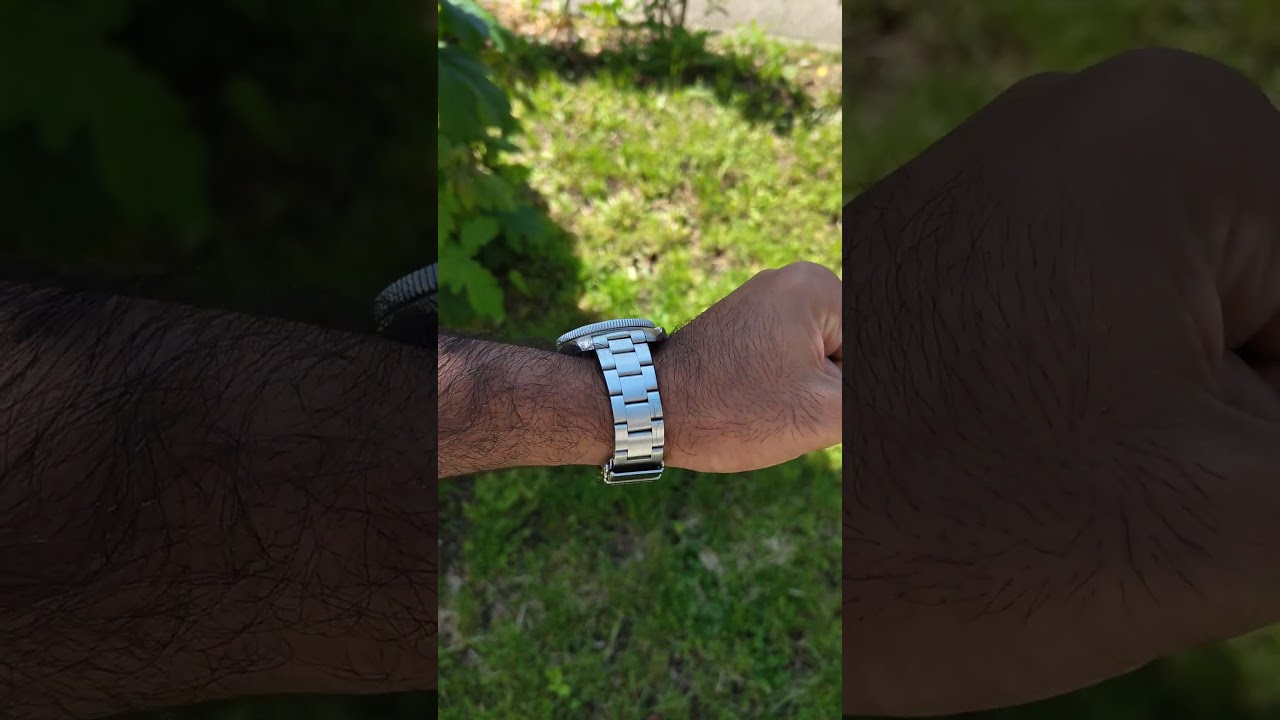 Steeldive SD1970 wrist shot #watchreview #captainwillard #homage