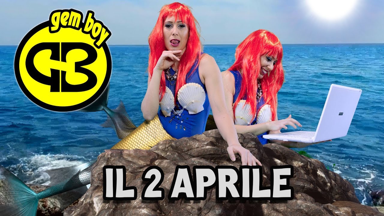 Gem Boy - Il 2 Aprile