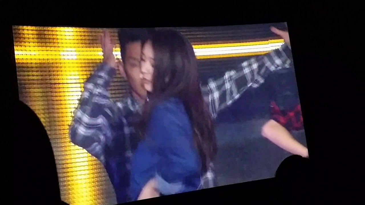 131224 《f(x) smtweek》NU ABO