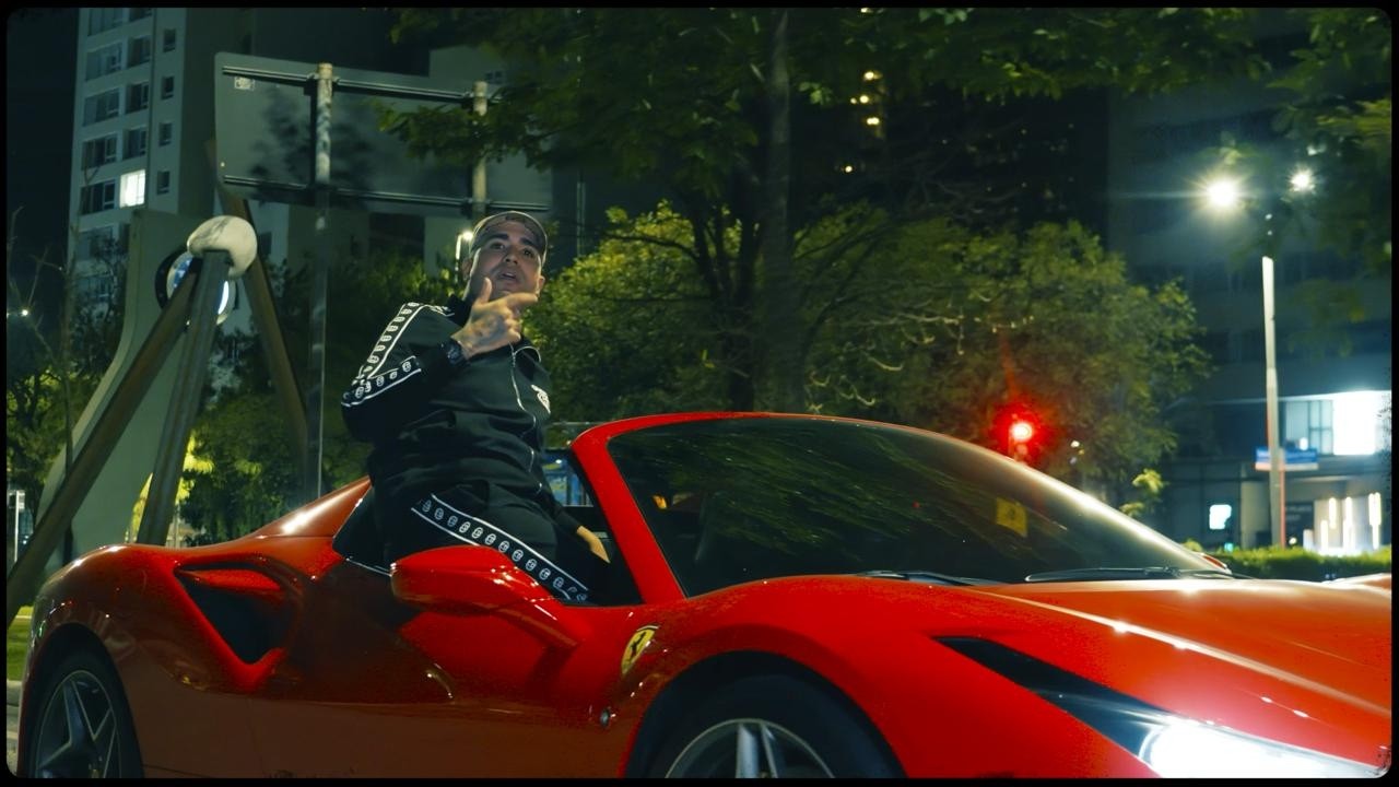 VOC&Ecirc; MERECEU - MC LELE JP, TRAPLAUDO, MC IG, MC MENO K, MC GP, MC RYAN SP, MC LUCKY [OFFICIAL VIDEO]