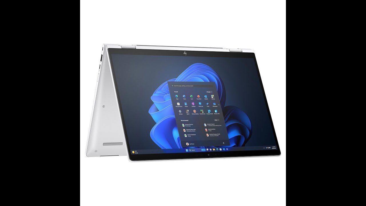 #unboxing HP Elitebook x360 1040 G11 Laptop
