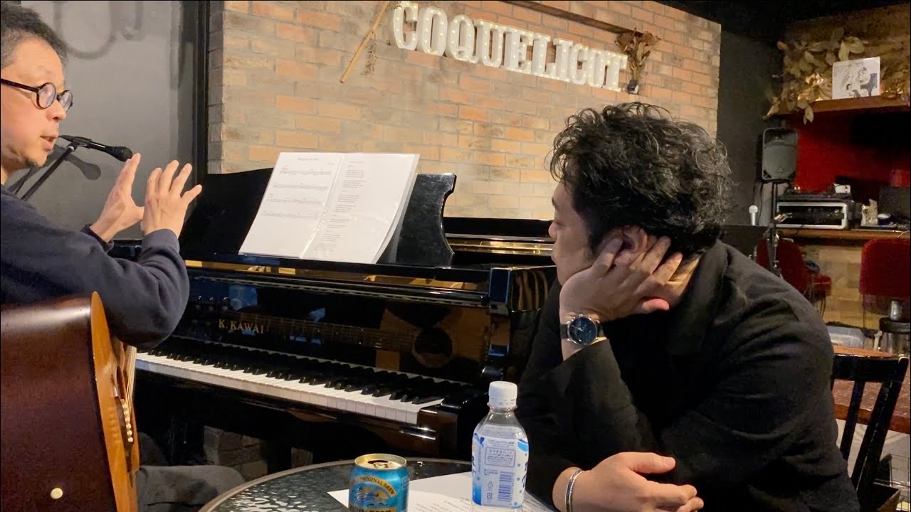 2026年5月、Stone Soupがライブ開催します！