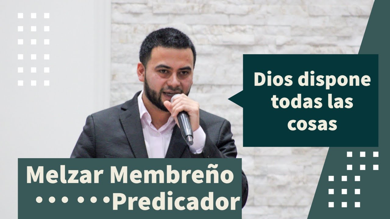 Dios dispone todas las cosas | Romanos 8:28-39