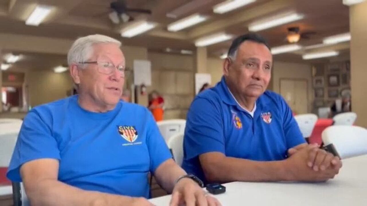 Comanche Indian Veterans Association holds fundraiser for 50th anniversary celebration