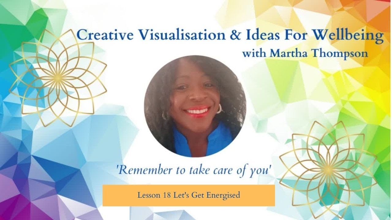Powerful Multi Sensory Guided Meditation to Recharge & Balance/ Chakra Balancing & consolidating