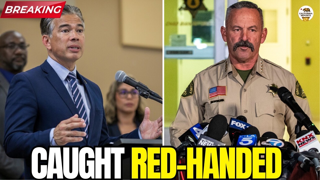 California Sheriff EXPOSED As Supreme Court TURNS On Him --650,000 Ballots SEIZED!