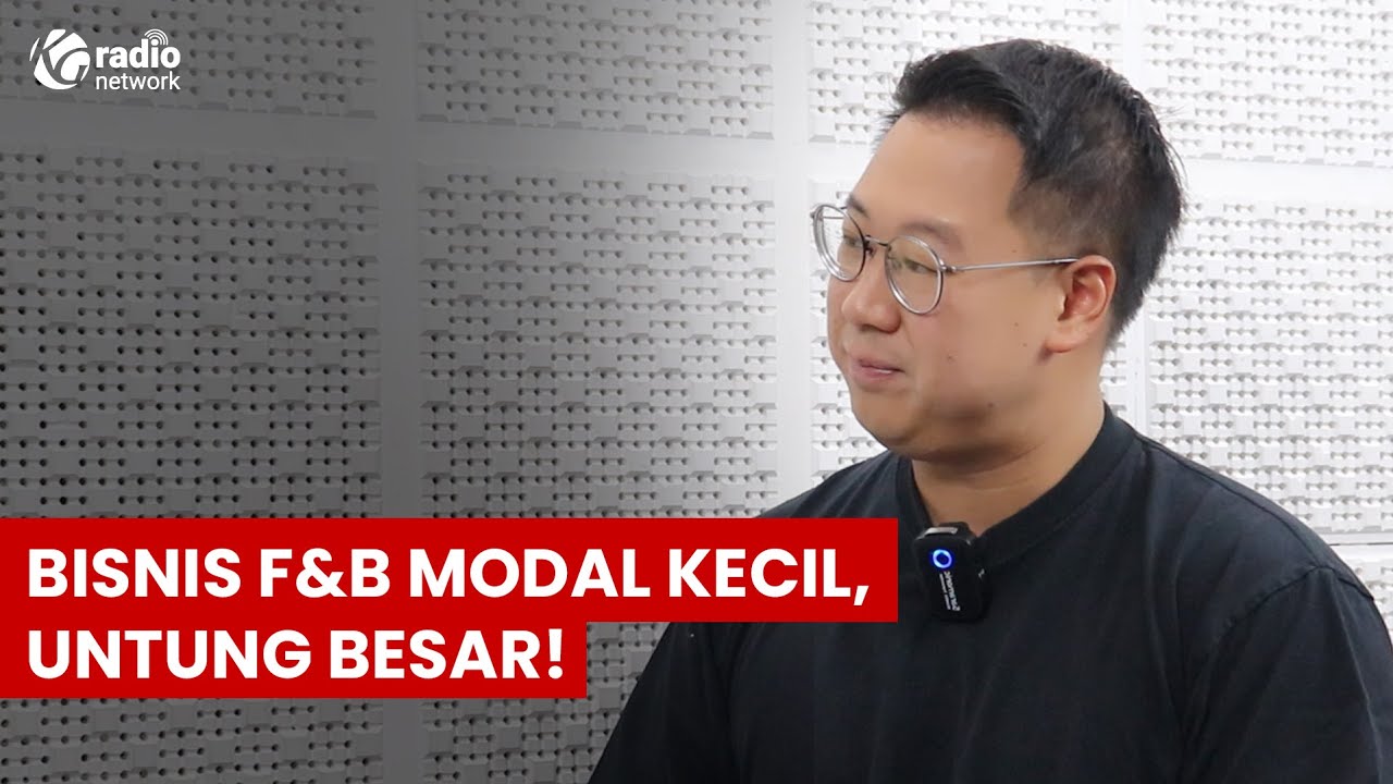 Cara Memulai Bisnis F&B dengan Modal Minim|| Podcast Smart Business
