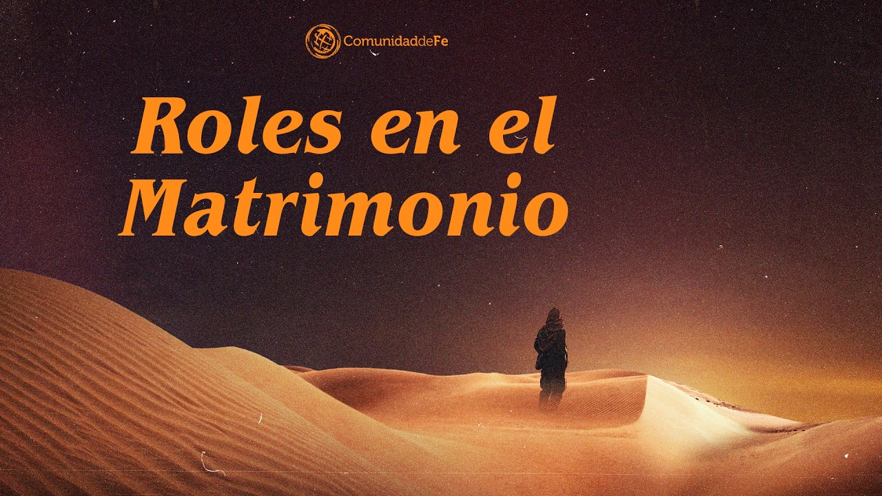 Roles en el Matrimonio