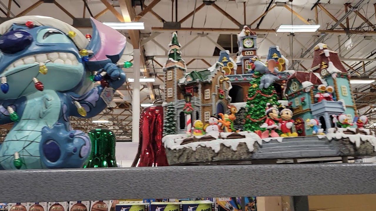 COSTCO: NEW ARRIVALS, CHRISTMAS DECORATIONS, & TOYS WALKTHROUGH 2024