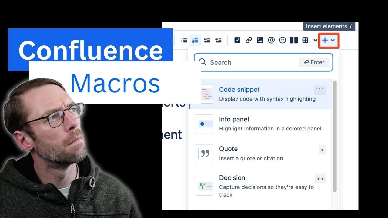 #Confluence Macros | An in-depth exploration