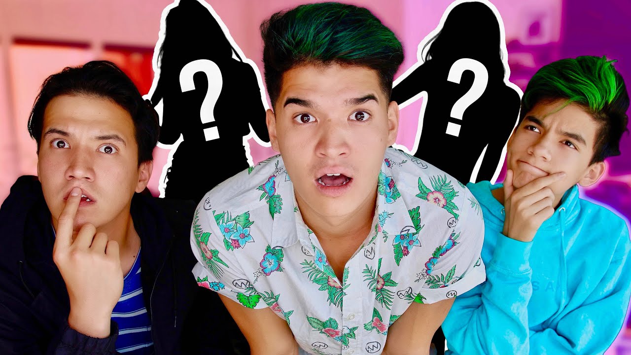 who’s my favorite girlfriend I’ve ever had?? *BROvsBRO*