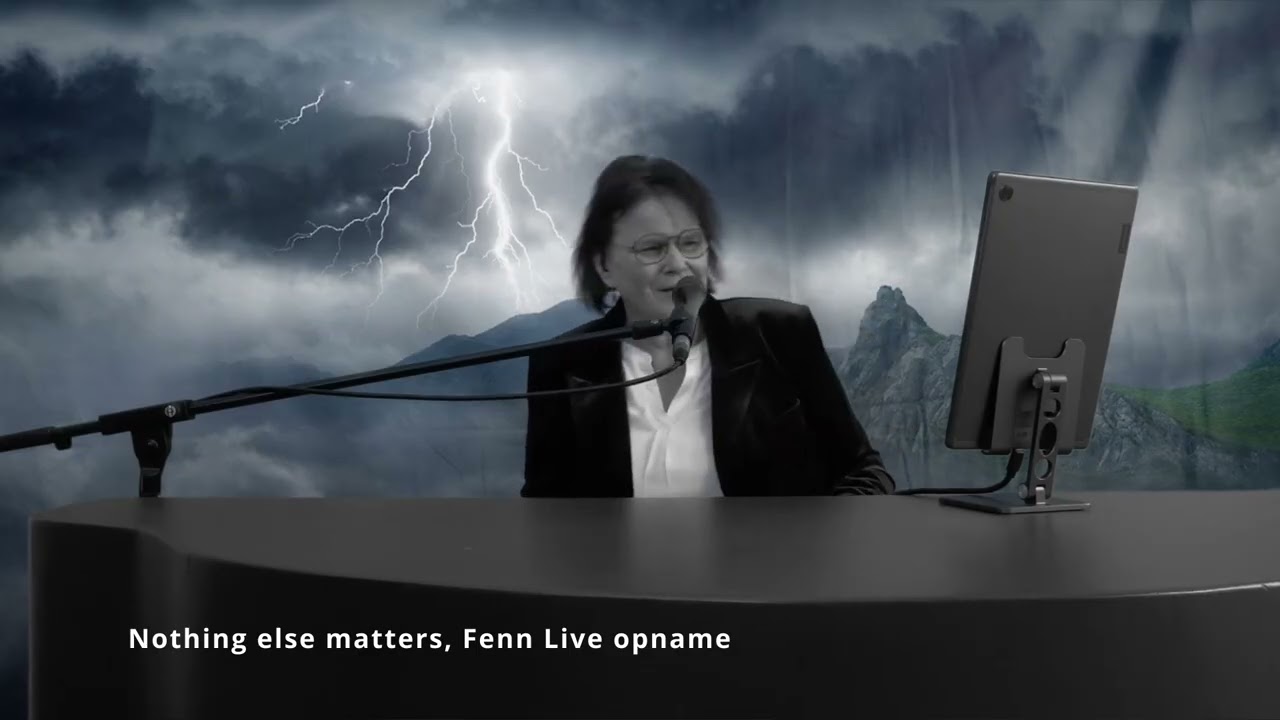 Fenn Live opname-Nothing.....