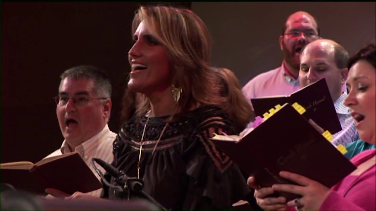 I'm Winging my Way Back Home - 2013 Redback Church Hymnal Singing - Gardendale