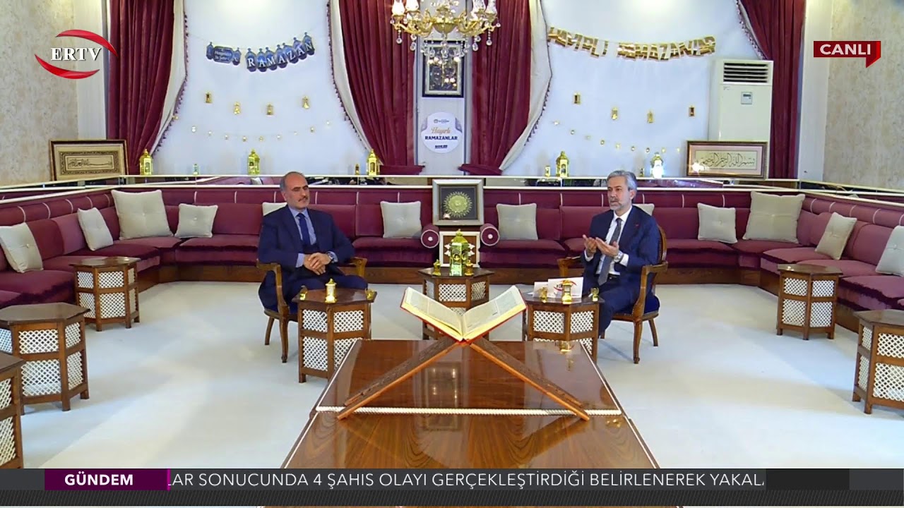 #CANLI İFTAR VAKTİ / 20.02.2026